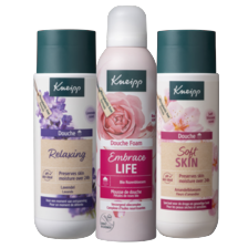 Kneipp voor dames*